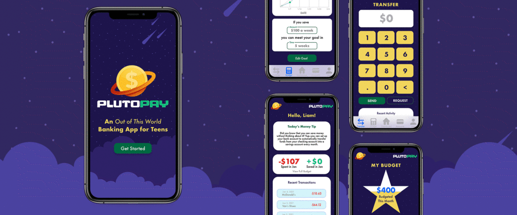 PlutoPay banner